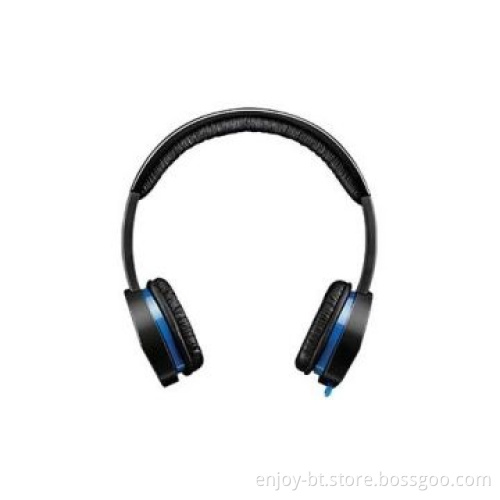 New Style USB Digital Audio Headsets with Microphone